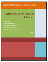 Mathematics for Natural Science.pdf